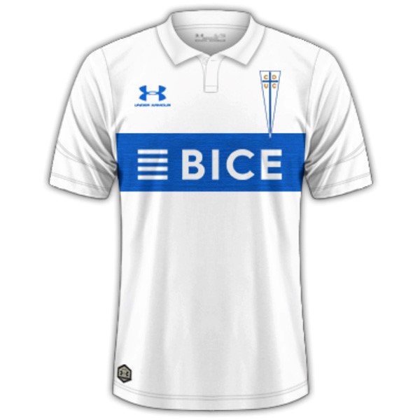 Tailandia Camiseta Universidad Católica Primera 2023-2024